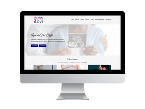 Eternal Choice of Love Website